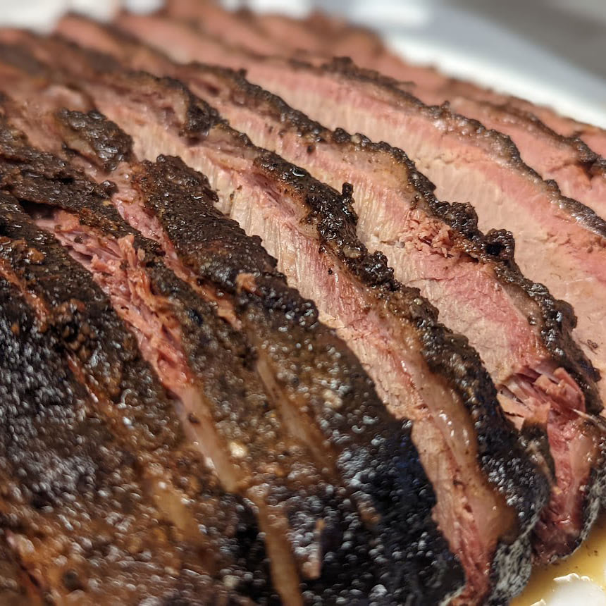 Pit Stop BBQ Brisket