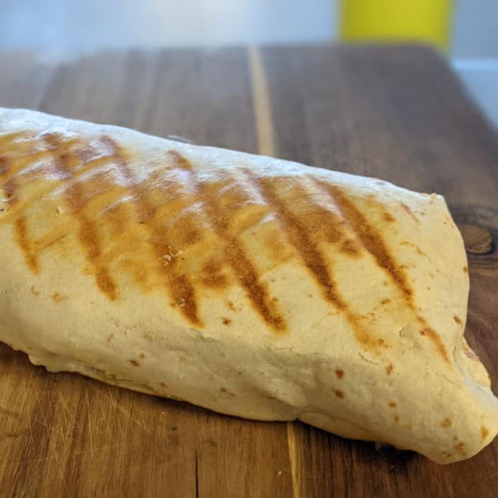 Pit Stop BBQ California Reuben Wrap