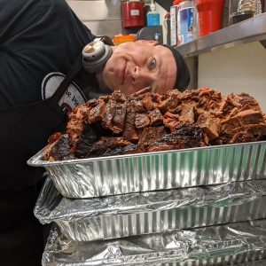 Pit Stop BBQ The Doctor